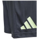 Adidas Παιδικό σορτς Train-Essentials Aeroready Logo Regular-Fit Shorts